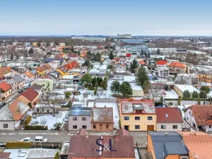 Pronájem zahrady, Pardubice, Zelená, 364 m2