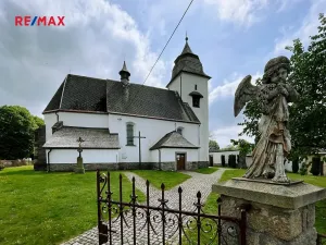 Prodej chaty, Číhošť, 21 m2