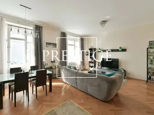 Pronájem bytu 2+kk, Praha - Vinohrady, náměstí Jiřího z Poděbrad, 75 m2