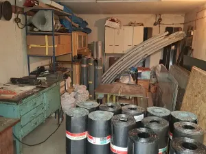 Prodej garáže, Liberec, 23 m2