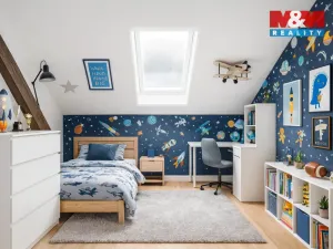 Prodej rodinného domu, Praha - Hlubočepy, Švábova, 176 m2