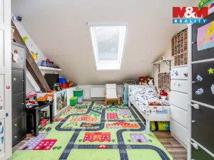 Prodej rodinného domu, Praha - Hlubočepy, Švábova, 362 m2