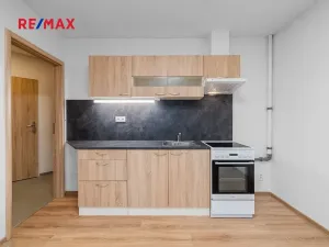Pronájem bytu 2+kk, Plzeň, Skvrňanská, 37 m2