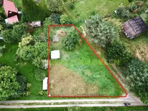Prodej pozemku pro bydlení, Kašperské Hory, 531 m2