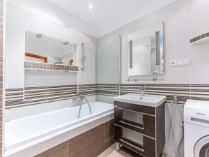 Pronájem bytu 1+1, Praha - Krč, Nad pískovnou, 45 m2