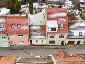 Prodej rodinného domu, Brno, Dělnická, 103 m2