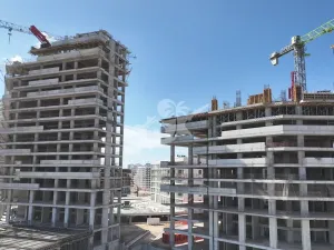 Prodej bytu 2+kk, Trikomo, Kypr, 60 m2