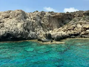 Prodej bytu 2+1, Protaras, Kypr, 100 m2