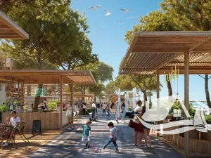 Prodej bytu 2+kk, Larnaka, Kypr, 65 m2