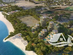 Prodej bytu 2+kk, Larnaka, Kypr, 65 m2