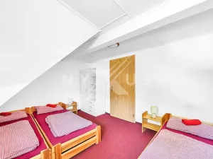 Prodej ubytování, Josefův Důl, 550 m2