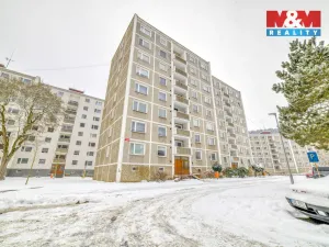 Prodej bytu 2+1, Kraslice, Hradební, 64 m2