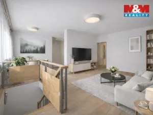 Prodej bytu 4+1, Praha - Krč, Točitá, 103 m2