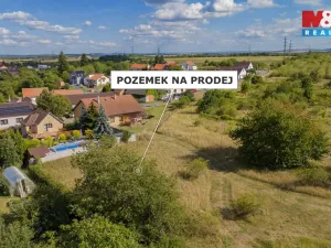 Prodej pozemku pro bydlení, Chrást, 637 m2