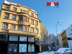 Pronájem bytu 2+1, Jablonec nad Nisou, Pražská, 54 m2