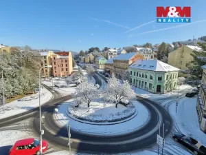 Pronájem bytu 2+1, Jablonec nad Nisou, Pražská, 54 m2