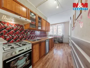 Prodej bytu 3+1, Sokolov, Seifertova, 68 m2