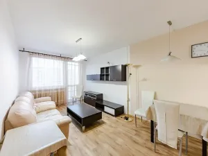 Pronájem bytu 2+kk, Praha - Kobylisy, Rajmonova, 55 m2