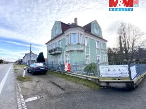 Pronájem bytu 3+1, Měřín, Brněnská, 99 m2