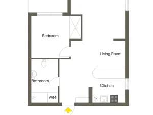 Prodej bytu 2+kk, Adeje, Španělsko, 89 m2