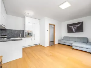 Pronájem bytu 2+kk, Praha - Košíře, Naskové, 56 m2