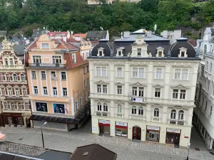 Prodej bytu 2+1, Karlovy Vary, Lázeňská, 71 m2