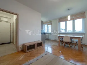 Pronájem bytu 2+kk, Praha - Holešovice, Argentinská, 43 m2