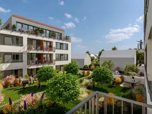 Prodej bytu 2+kk, Praha - Chodov, Benkova, 38 m2