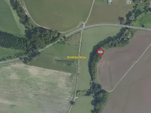 Prodej pozemku, Kostomlaty nad Labem, 478 m2