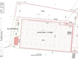 Prodej komerčního pozemku, Cheb, Nižnětagilská, 19626 m2