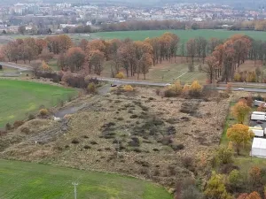 Prodej komerčního pozemku, Cheb, Nižnětagilská, 19626 m2