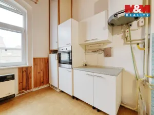 Pronájem bytu 2+1, Mariánské Lázně, Boženy Němcové, 67 m2