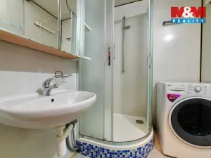 Pronájem bytu 2+1, Mariánské Lázně, Boženy Němcové, 67 m2