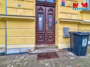 Pronájem bytu 2+1, Mariánské Lázně, Boženy Němcové, 67 m2