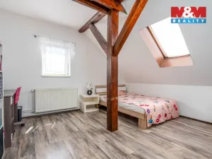 Prodej rodinného domu, Praha - Kyje, Osická, 230 m2