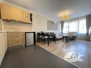 Prodej bytu 2+kk, Pomorie, Bulharsko, 52 m2