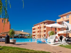 Prodej bytu 2+kk, Nesebar, Bulharsko, 36 m2