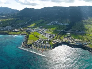 Prodej bytu 2+1, Agios Amvrosios Keryneias, Kypr, 75 m2