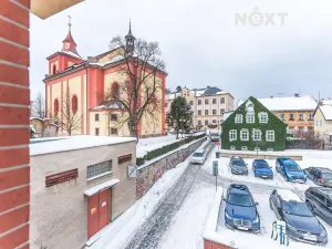 Prodej bytu 2+kk, Jilemnice, Jana Harracha, 84 m2