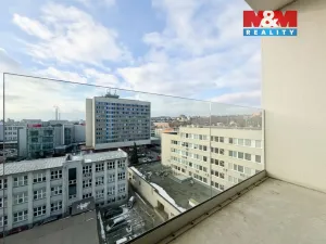 Pronájem bytu 2+kk, Zlín, Lorencova, 59 m2