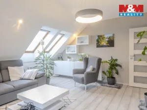 Prodej bytu 3+1, Zlín - Kudlov, Žlutá, 83 m2