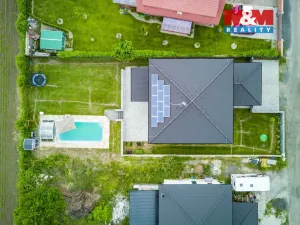 Prodej rodinného domu, Bořanovice, V sazenicích, 285 m2