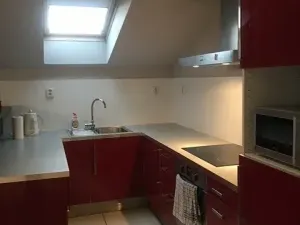 Pronájem bytu 2+kk, Liberec, Bánskobystrická, 64 m2