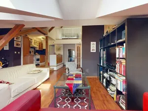 Prodej bytu 3+kk, Praha - Nusle, Křesomyslova, 105 m2