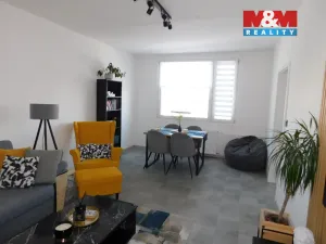 Pronájem bytu 3+1, Roudnice nad Labem, Bořivojova, 81 m2