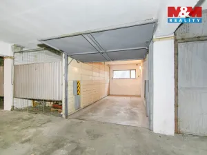 Pronájem garáže, Plzeň - Doubravka, 15 m2