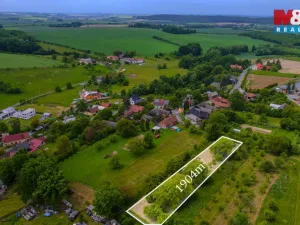 Prodej zahrady, Bystřice pod Hostýnem - Sovadina, 1904 m2