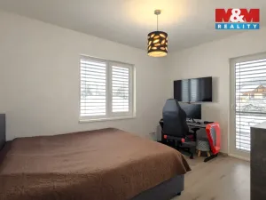 Prodej rodinného domu, Pyšely - Zaječice, V Rákosí, 96 m2