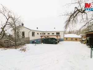 Prodej rodinného domu, Pyšely - Zaječice, V Rákosí, 96 m2