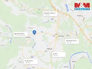 Prodej rodinného domu, Pyšely - Zaječice, V Rákosí, 96 m2